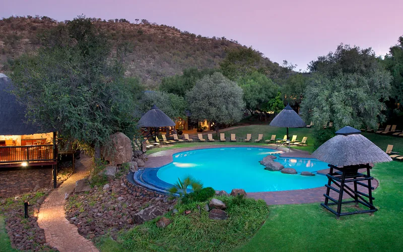 Bakubung Bush Lodge