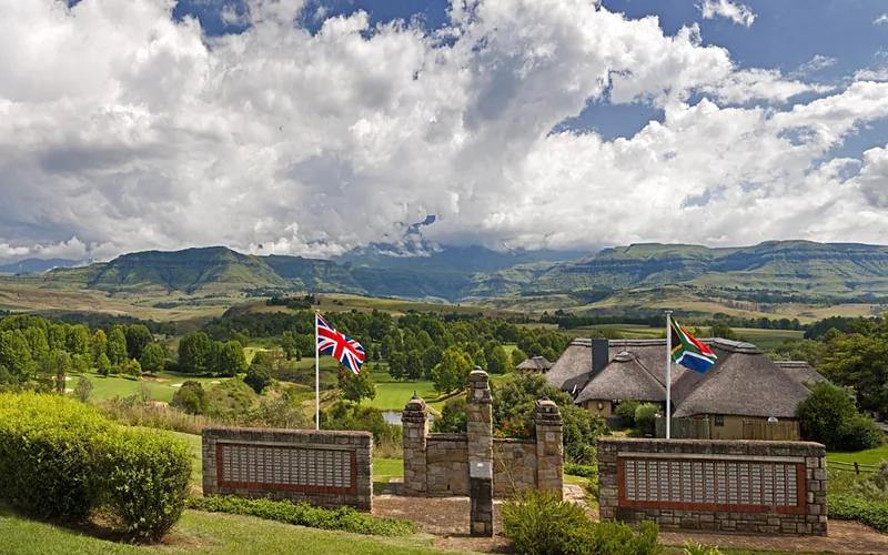 Champagne Sports Resort