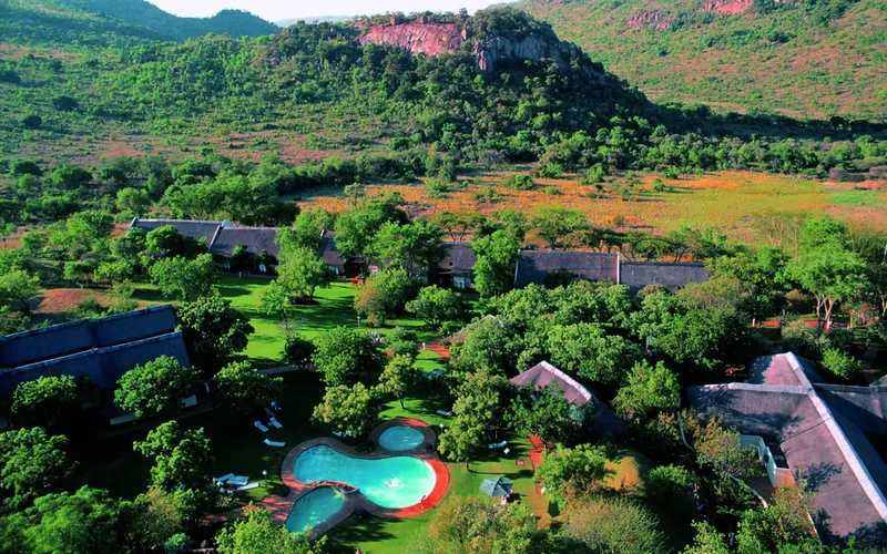 Kwa Maritane Bush Lodge